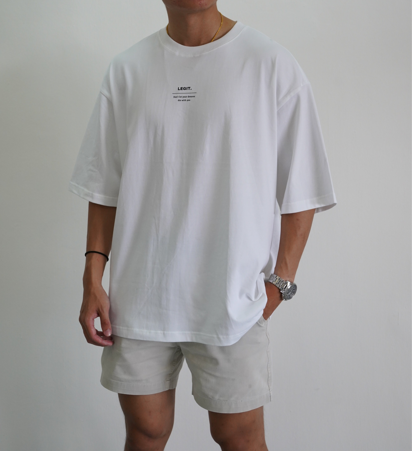 Vision Oversized Tee