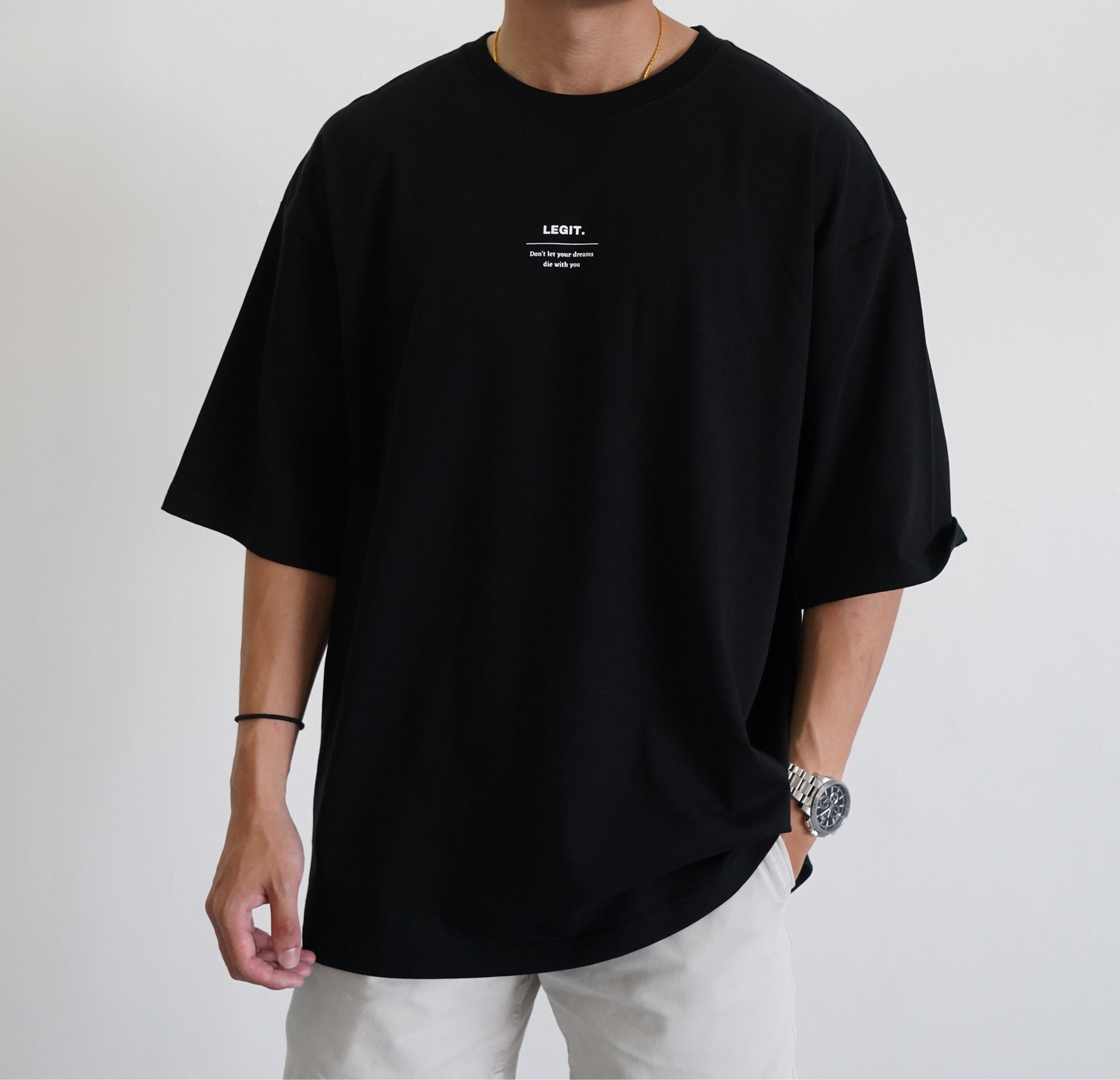 Vision Oversized Tee