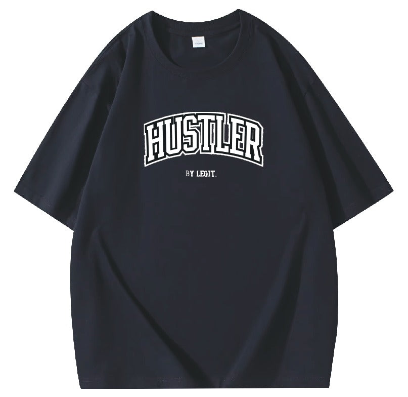 Hustler Oversized Tee