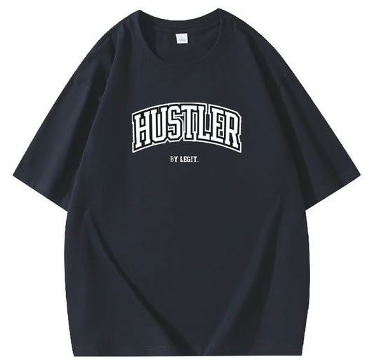 Hustler Oversized Tee