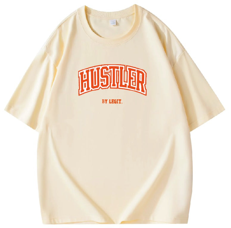 Hustler Oversized Tee