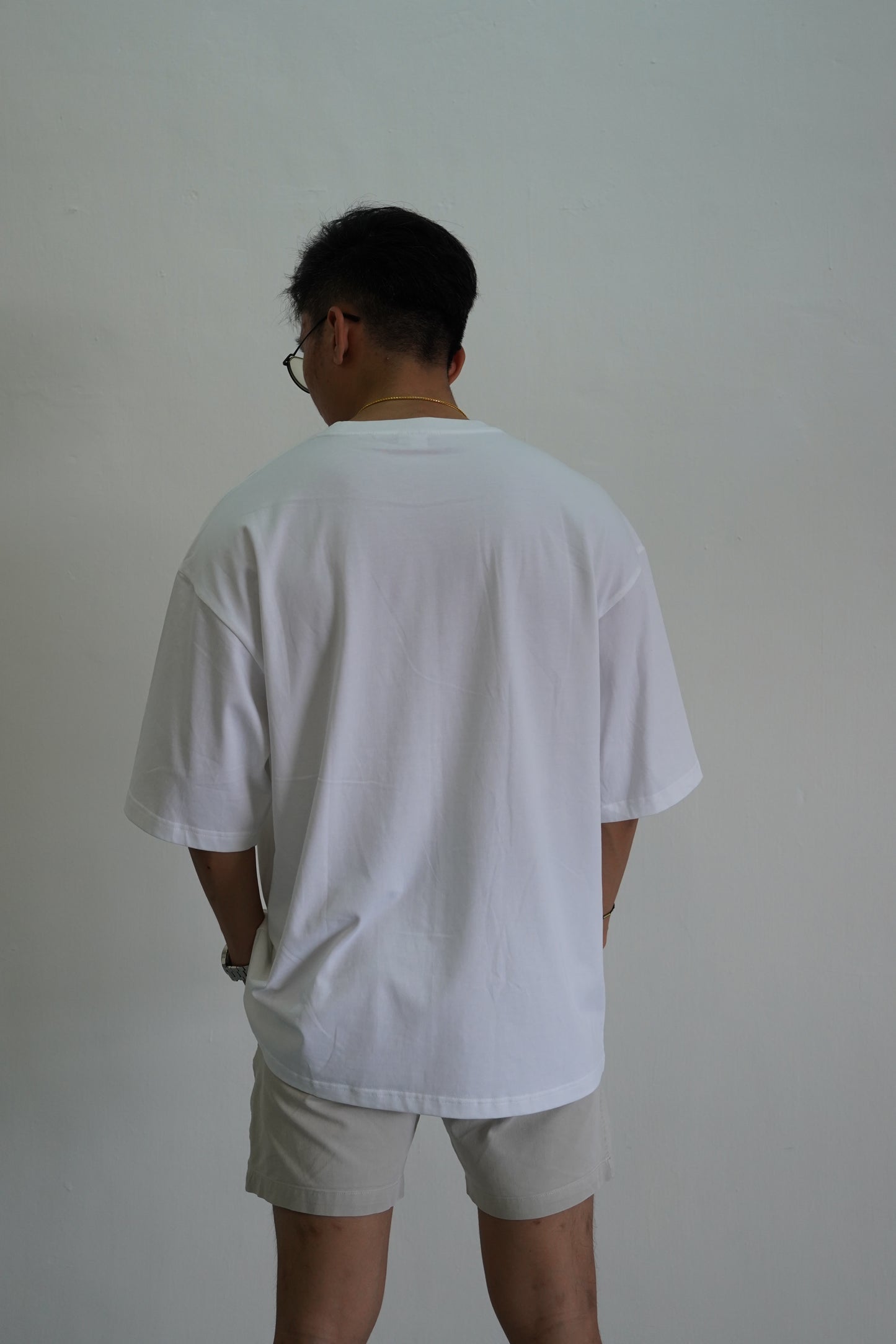 Vision Oversized Tee