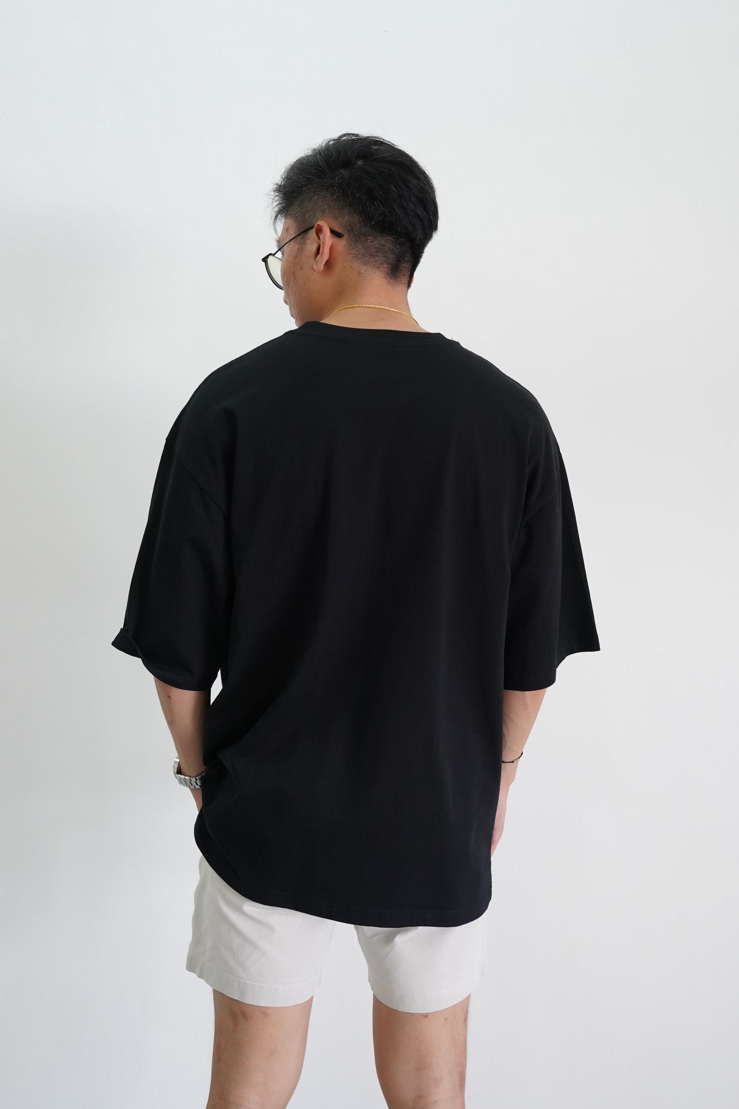 Vision Oversized Tee