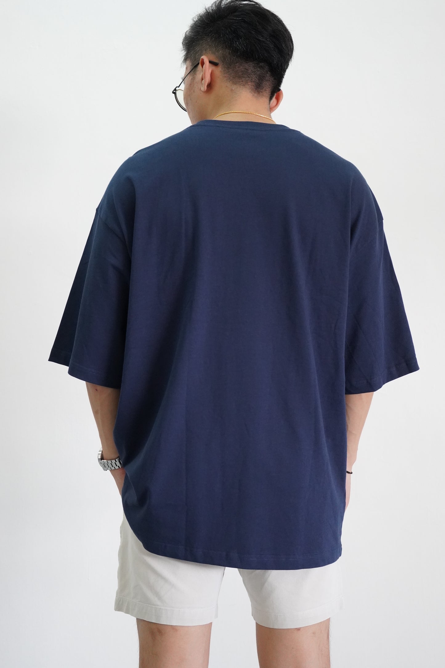 Hustler Oversized Tee