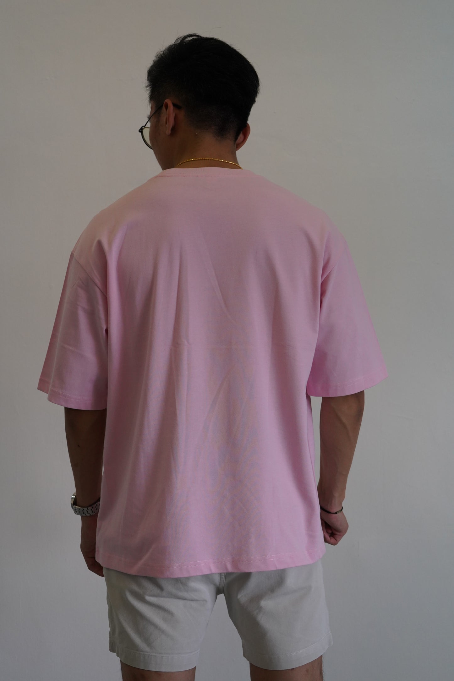 Hustler Oversized Tee