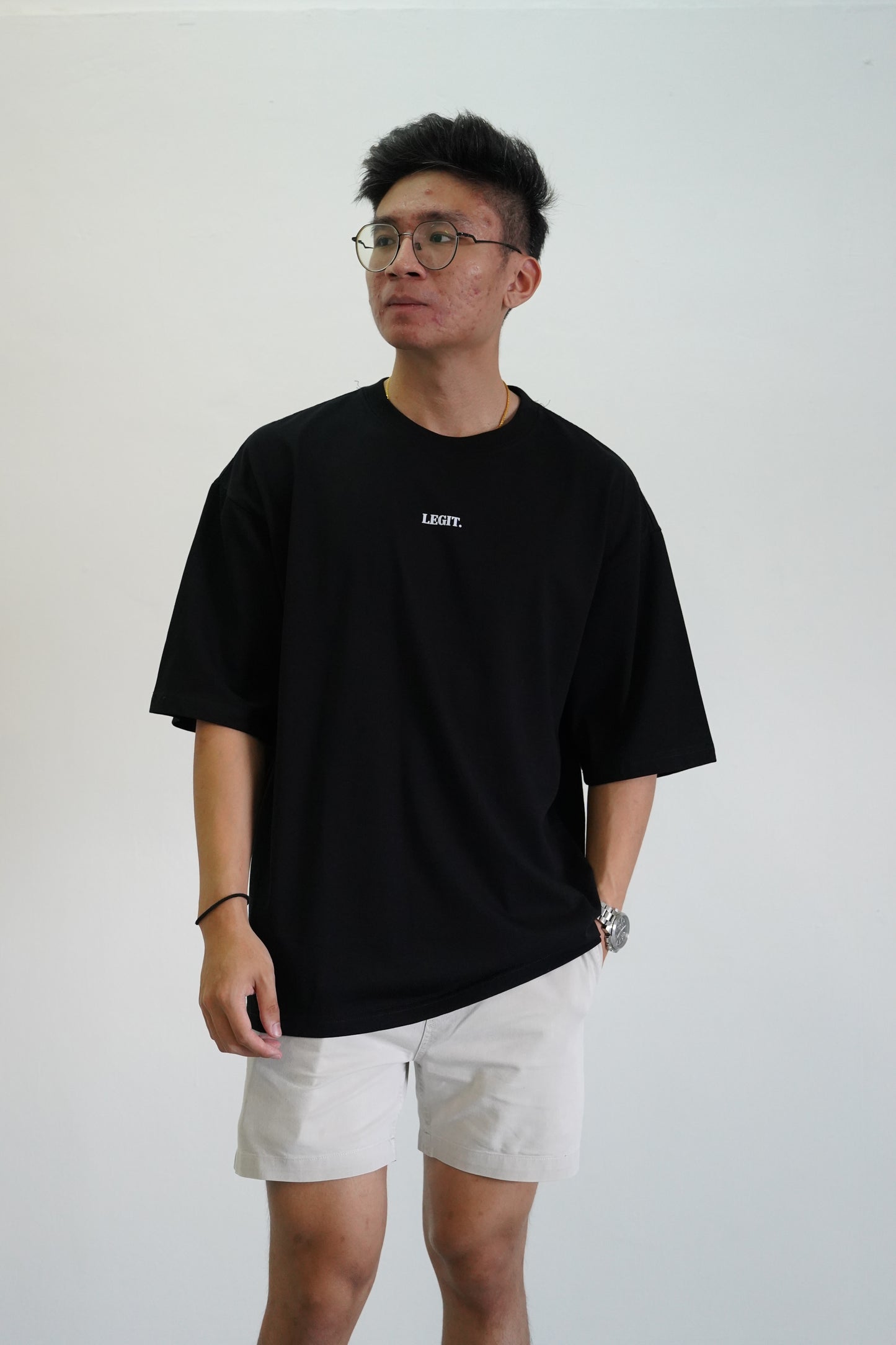 Legacy Oversized Tee