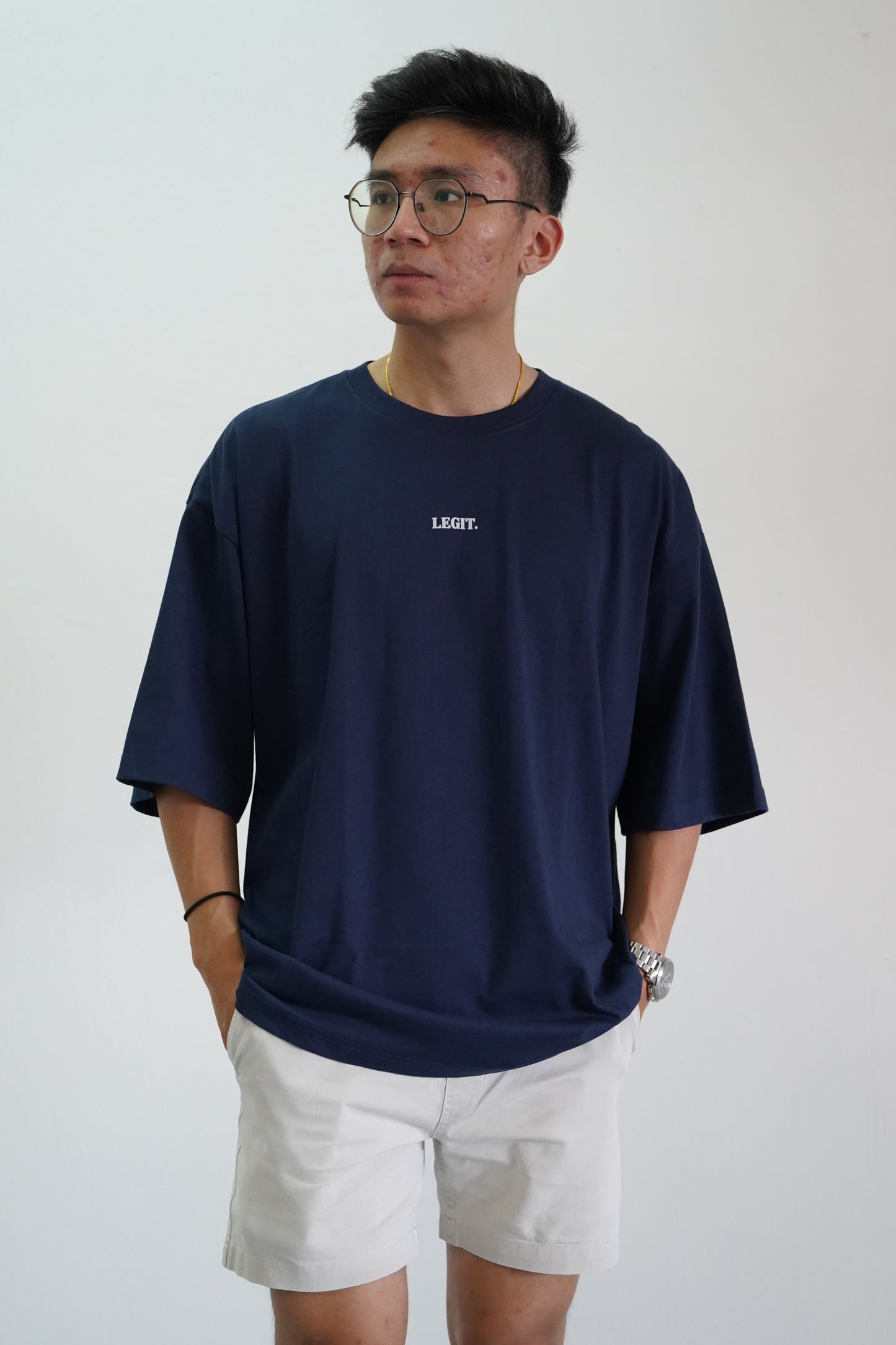 Legacy Oversized Tee