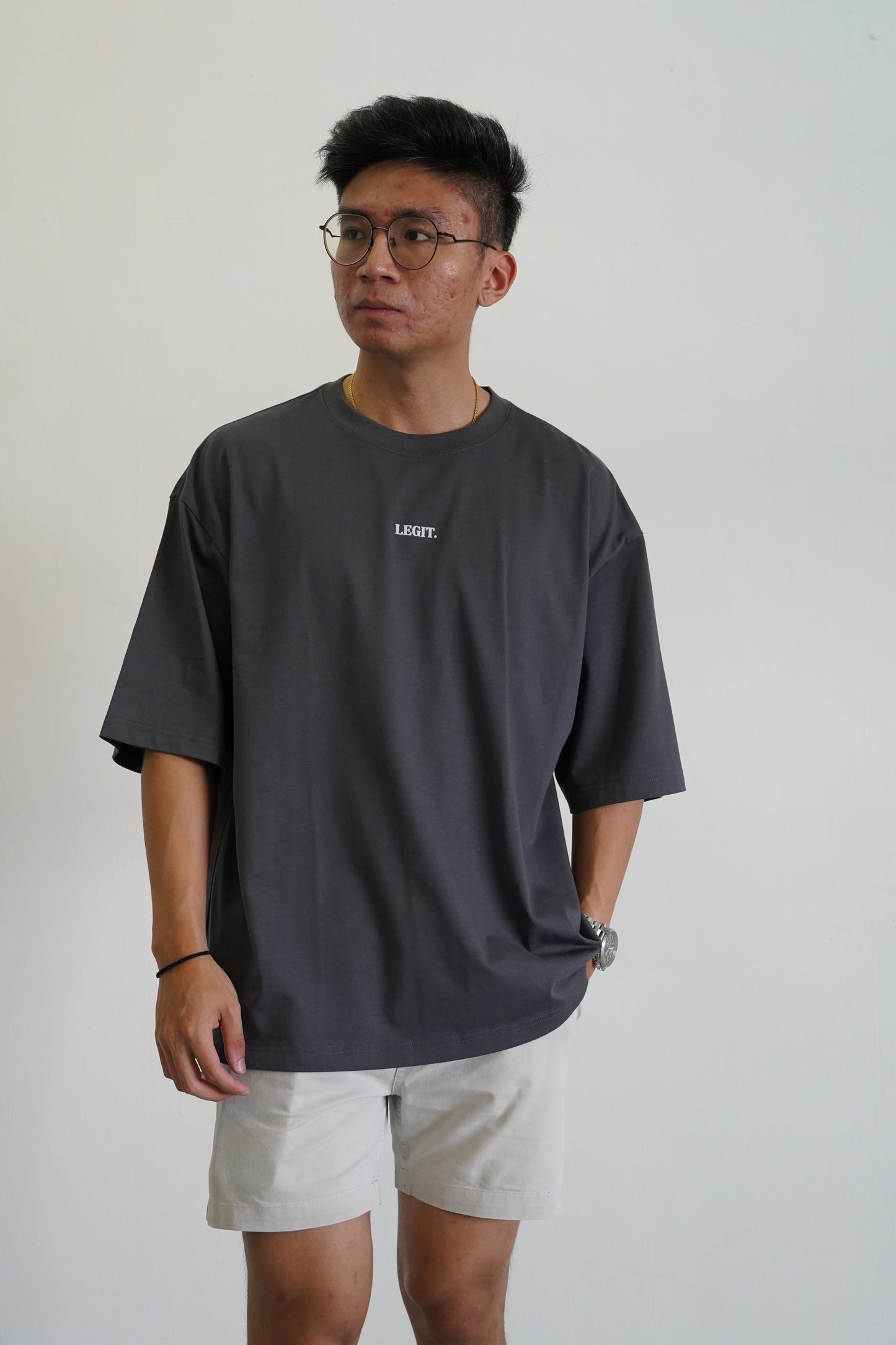 Legacy Oversized Tee