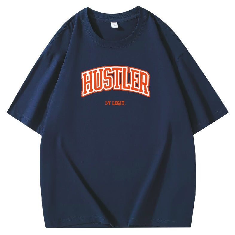 Hustler Oversized Tee