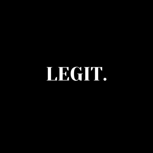 LEGIT. APPAREL