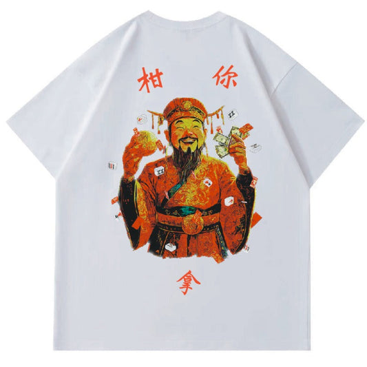 Chinese New Year Special Oversized Tee