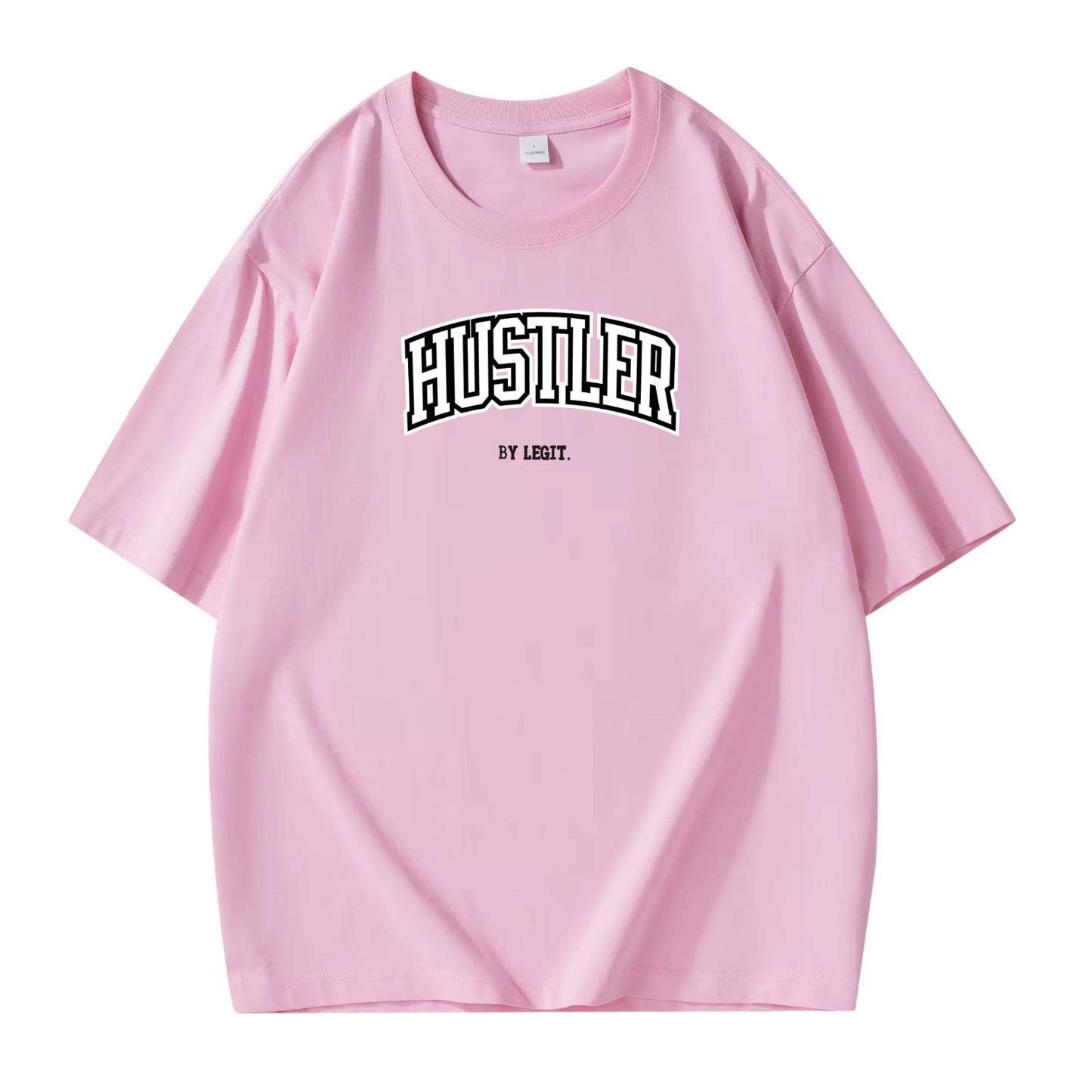 Hustler Oversized Tee