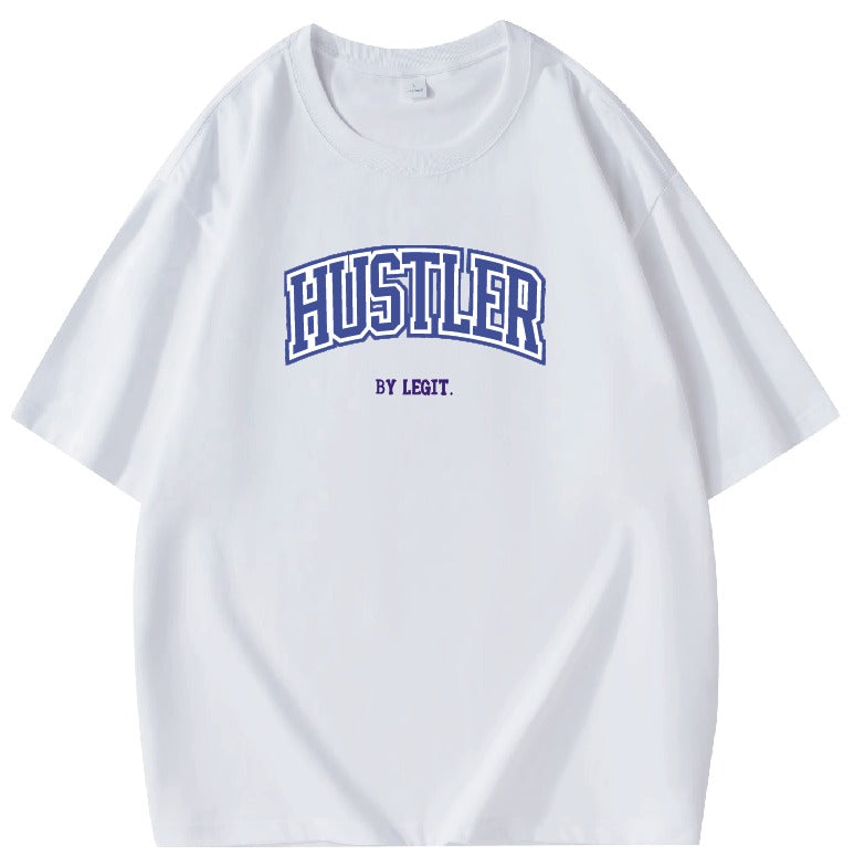 Hustler Oversized Tee